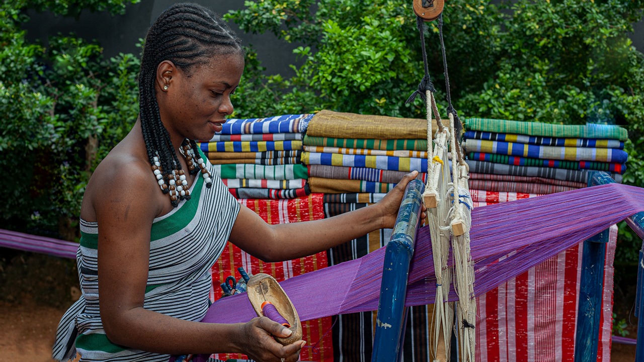 Mode éthique béninoise Abikè