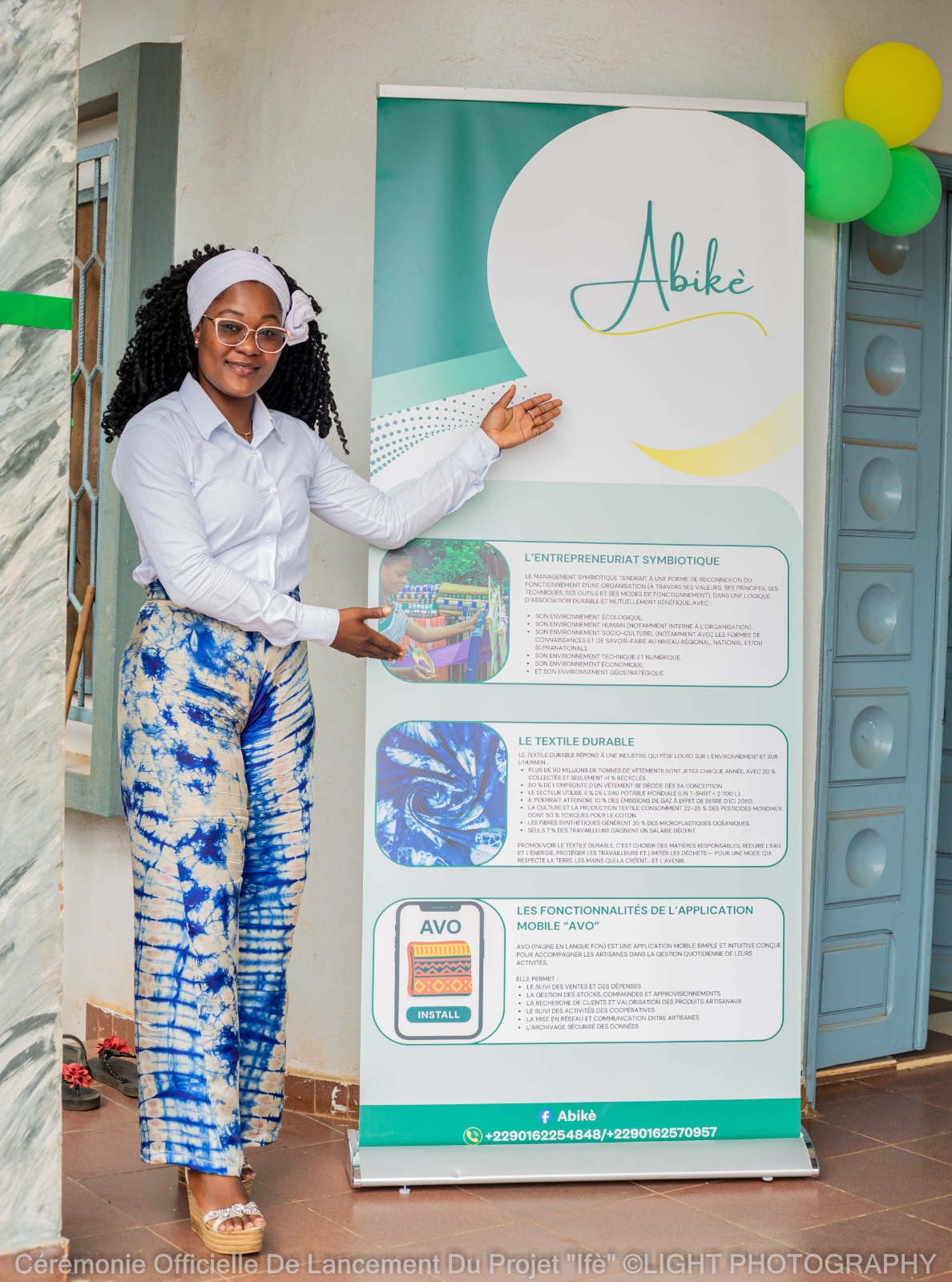 Artisans en formation