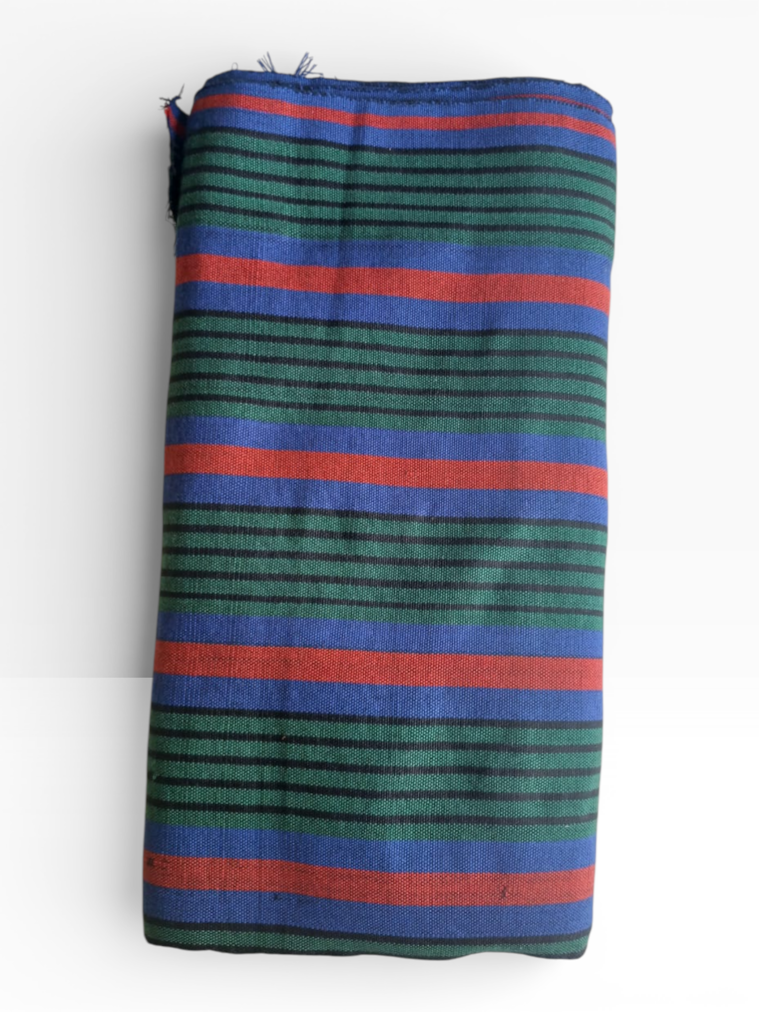 Pagne Kanvo multicolore classique