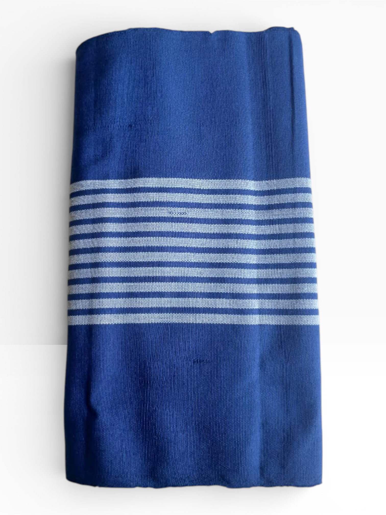 Pagne Kanvo indigo profond