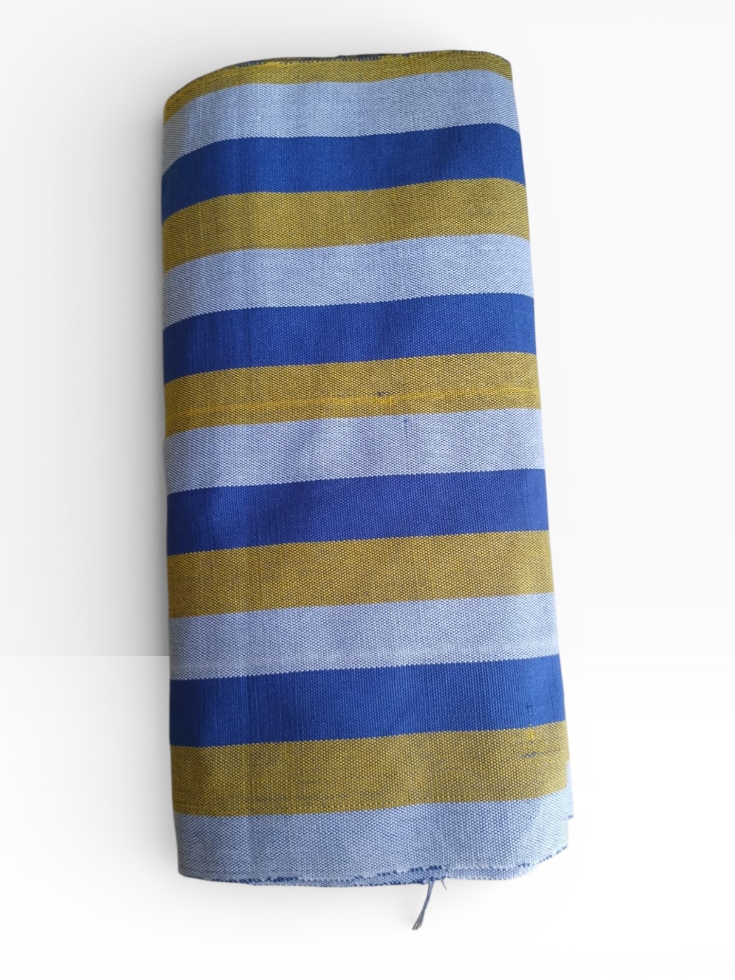 Pagne Kanvo indigo profond