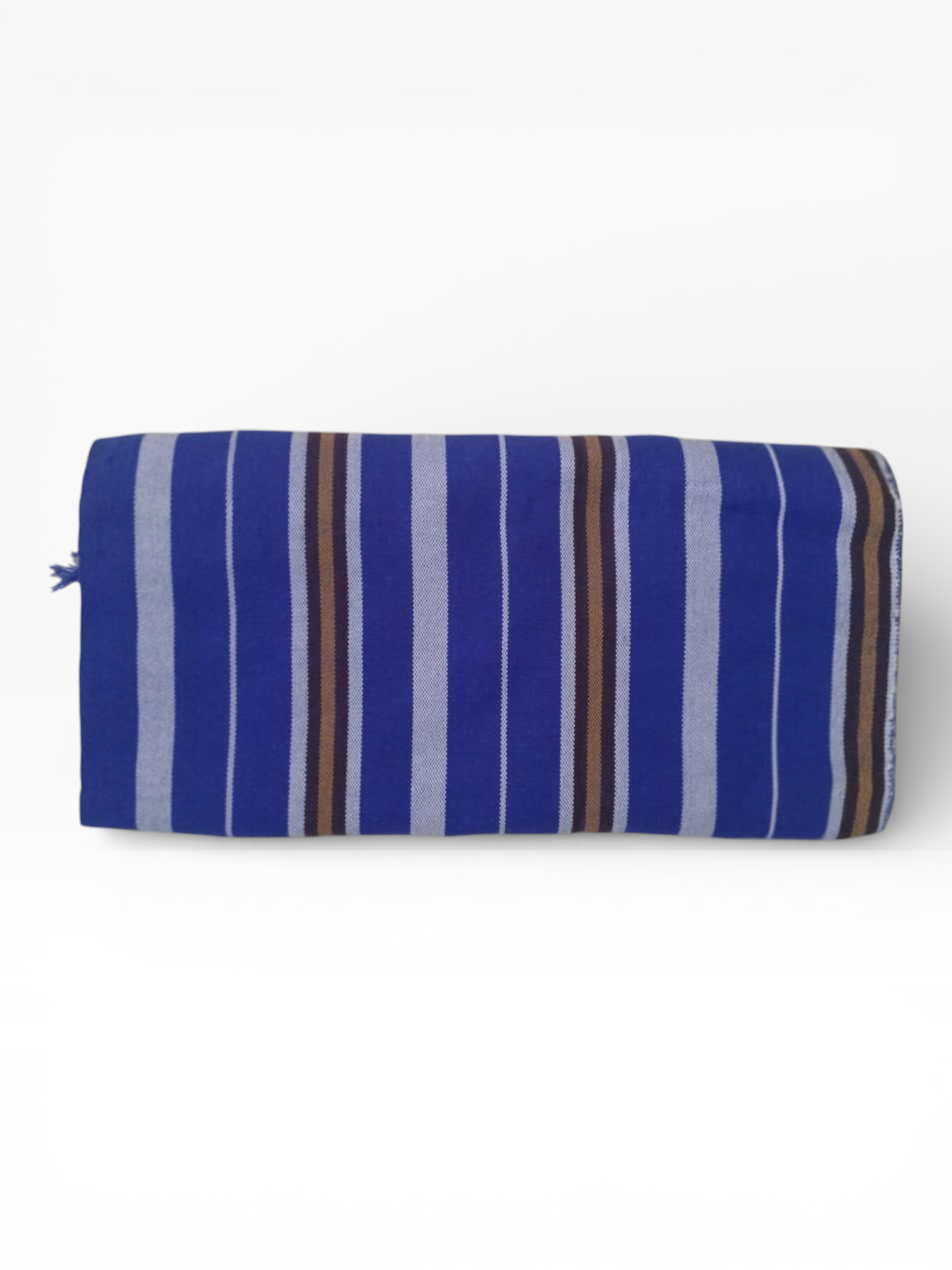 Pagne Kanvo indigo profond