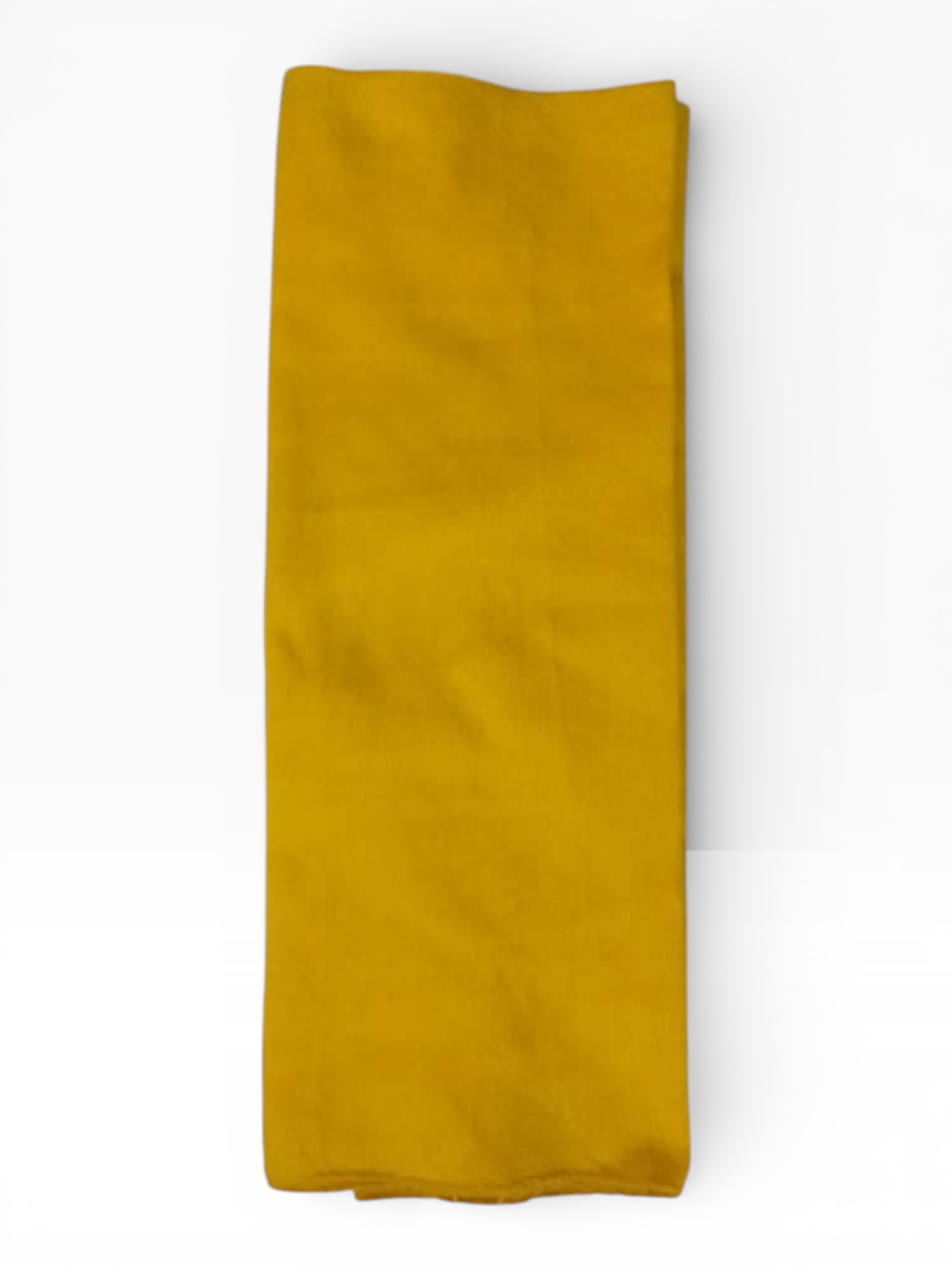 Pagne Kanvo jaune soleil