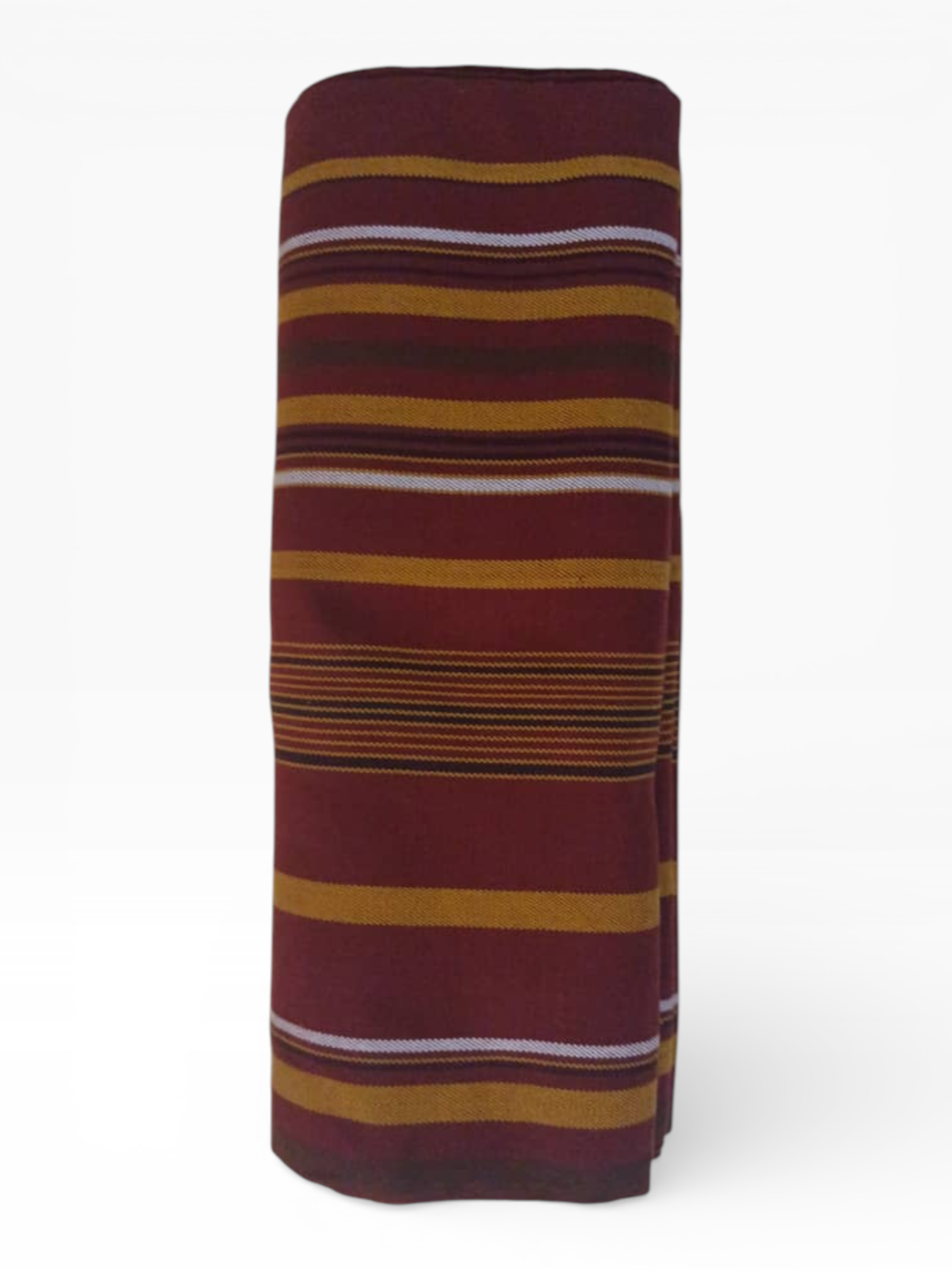 Pagne Kanvo Ocre vivant