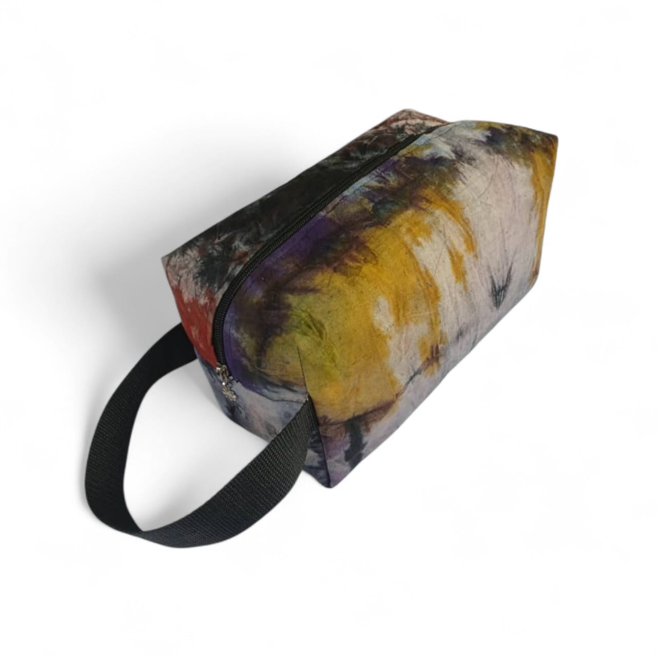 Sac de toilette Pagne Batik 07