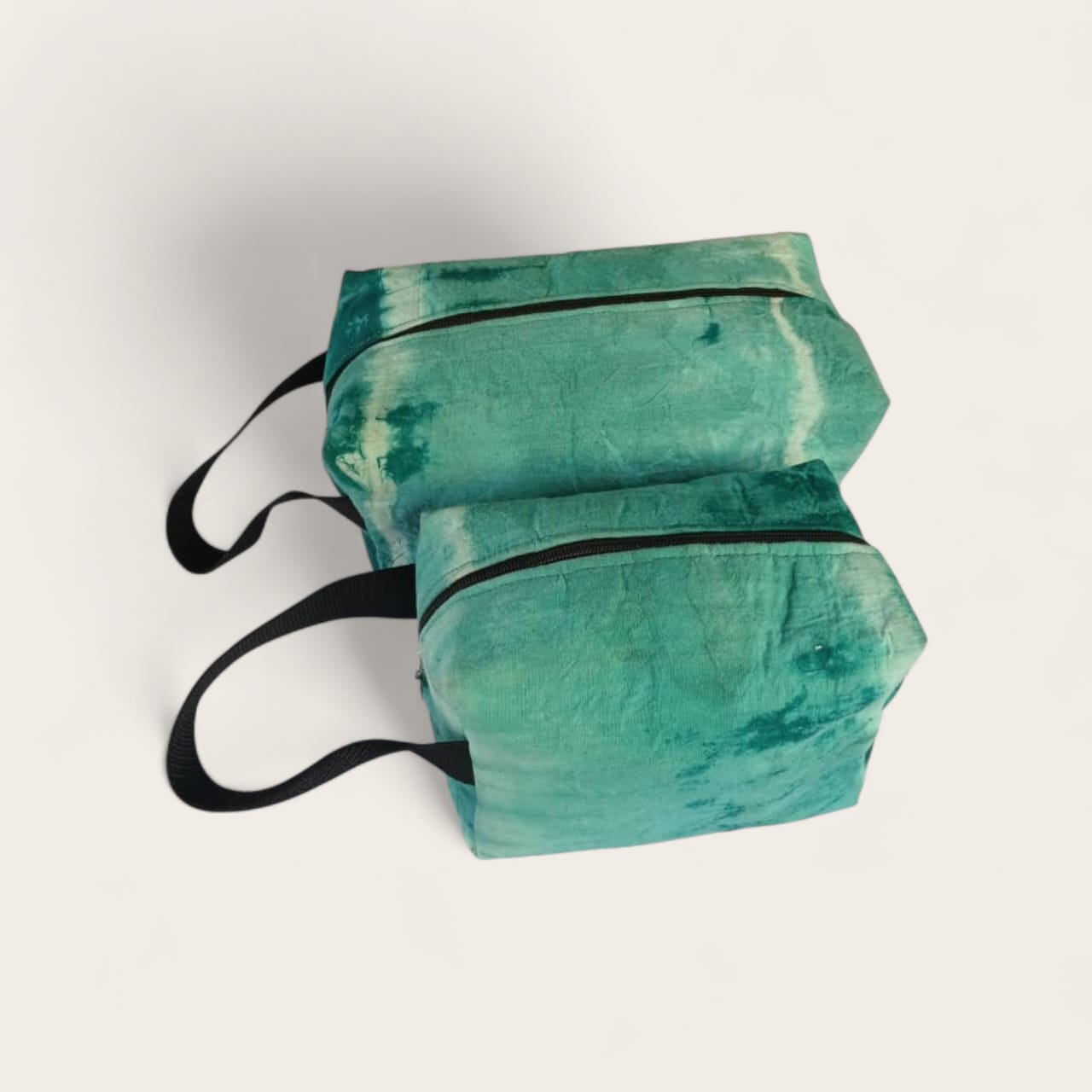 Sac de toilette Pagne Batik 03