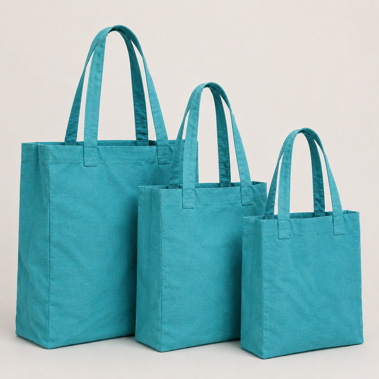 Abikè Tote Bag – Noir – finition unie texturée